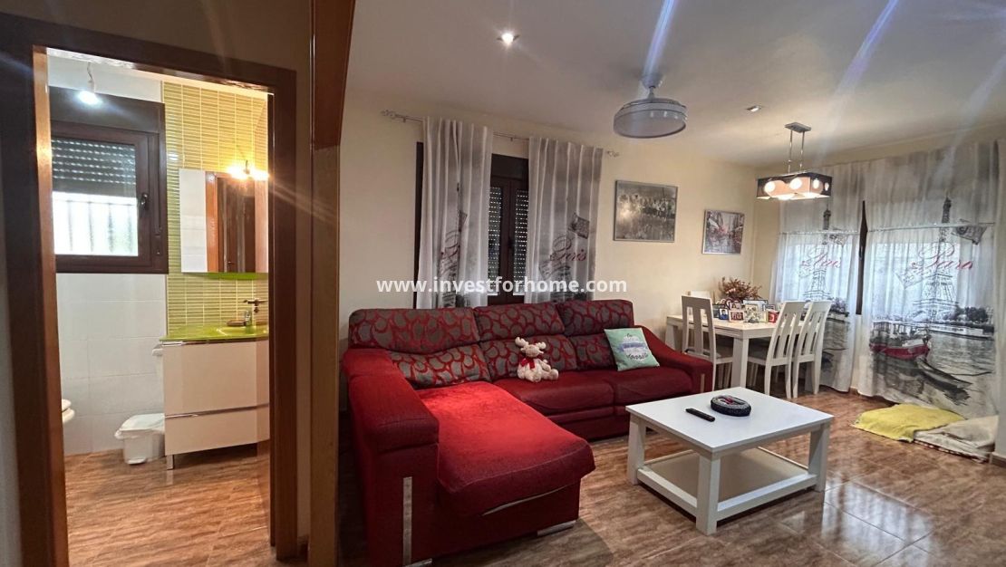 Sale - Villa - Los Alcázares - Serena Golf