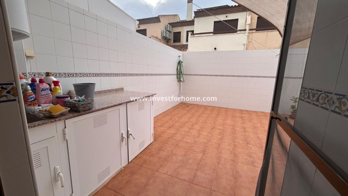 Sale - Villa - Los Alcázares - Serena Golf