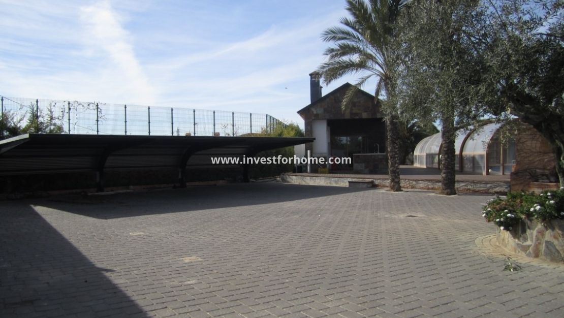 Sale - Villa - Los Montesinos - Costa Blanca