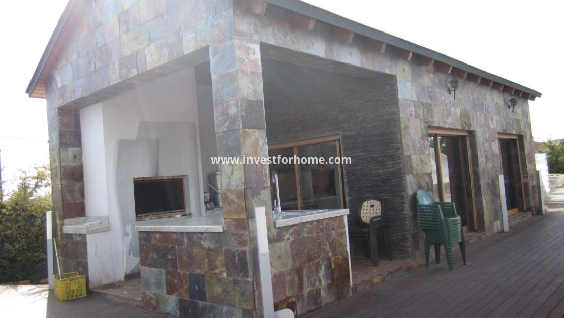 Sale - Villa - Los Montesinos - Costa Blanca