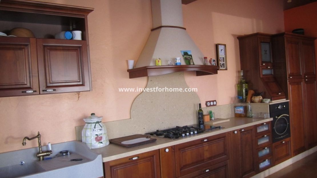 Sale - Villa - Los Montesinos - Costa Blanca