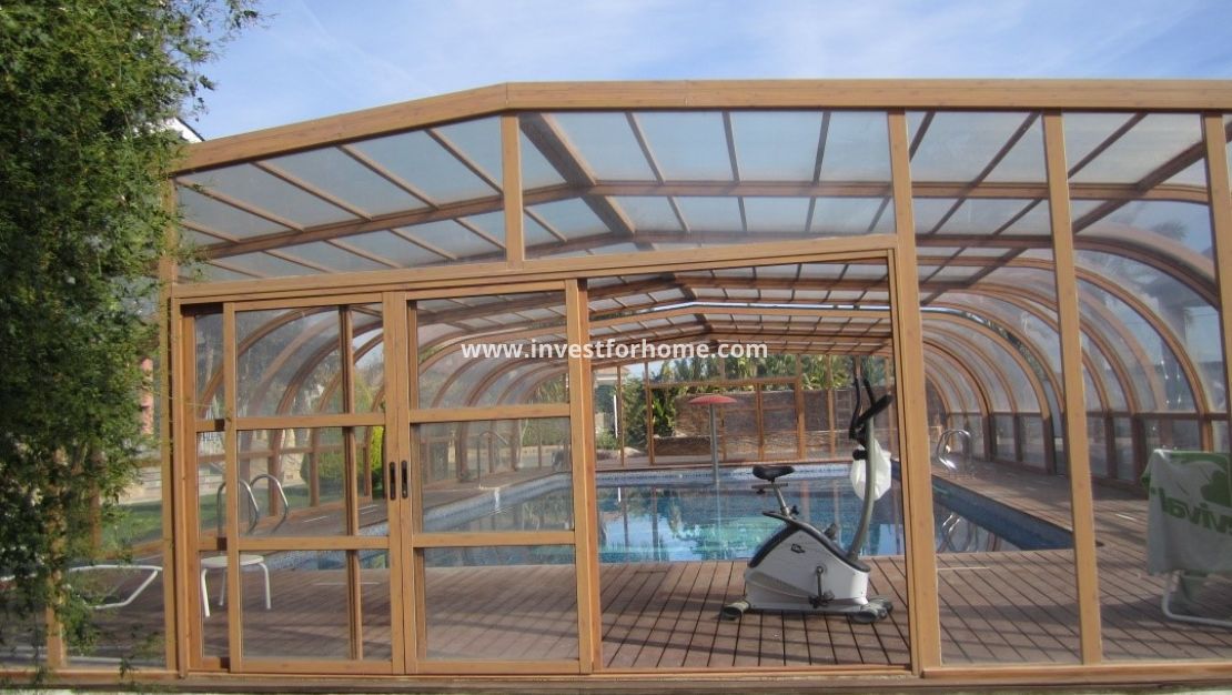 Sale - Villa - Los Montesinos - Costa Blanca