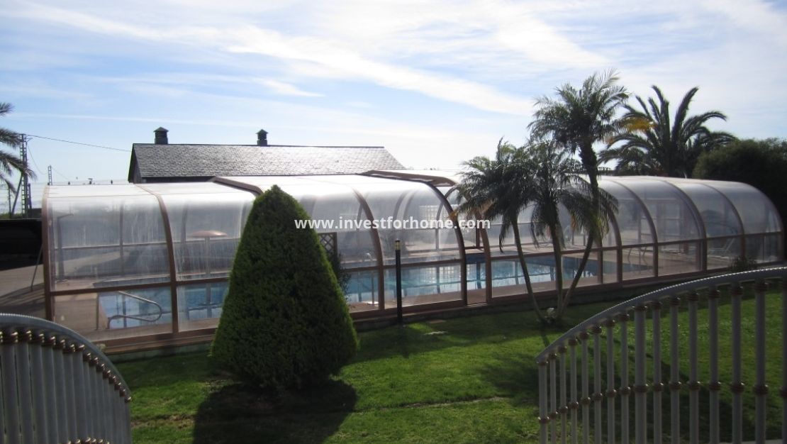 Sale - Villa - Los Montesinos - Costa Blanca