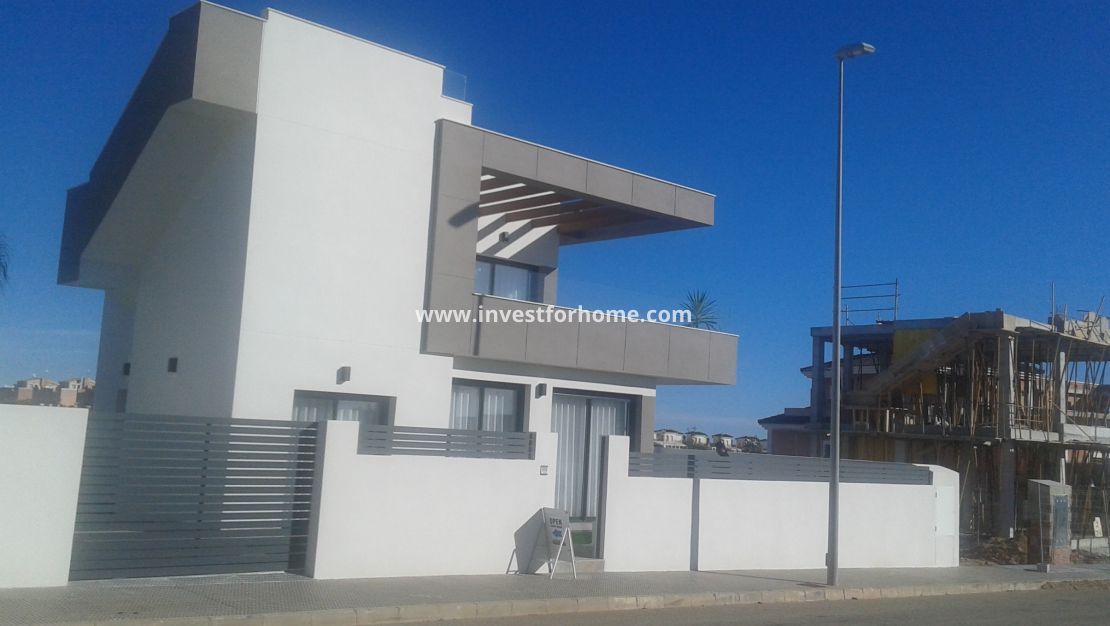 Sale - Villa - Los Montesinos - Costa Blanca