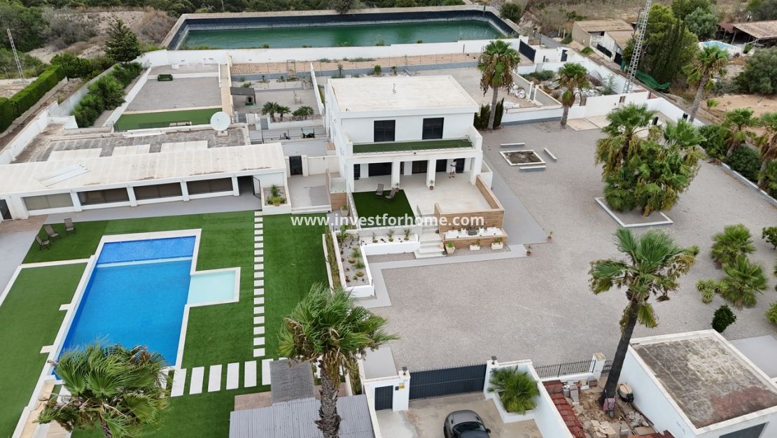 Sale - Villa - Los Montesinos - Costa Blanca