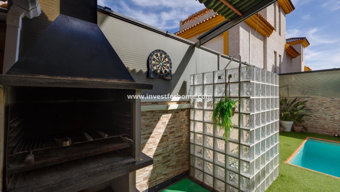 Sale - Villa - Los Montesinos - La Herrada