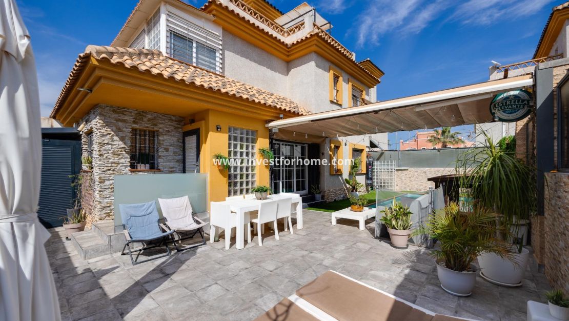 Sale - Villa - Los Montesinos - La Herrada
