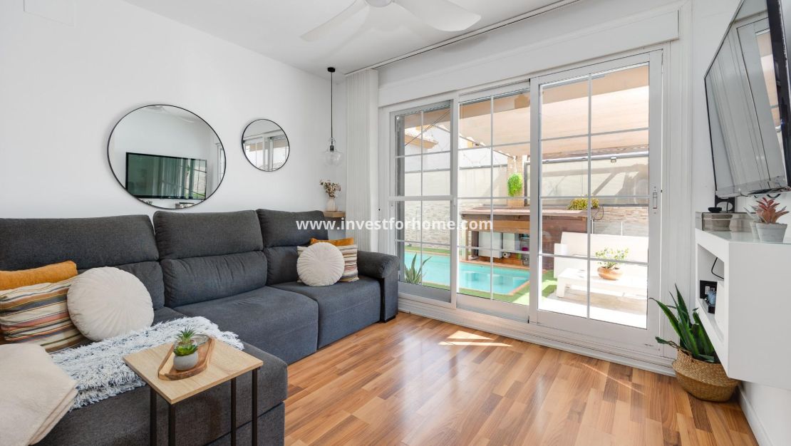 Sale - Villa - Los Montesinos - La Herrada