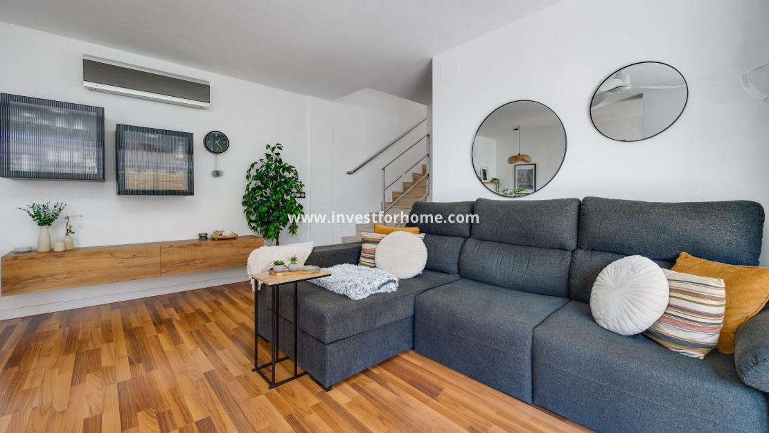 Sale - Villa - Los Montesinos - La Herrada