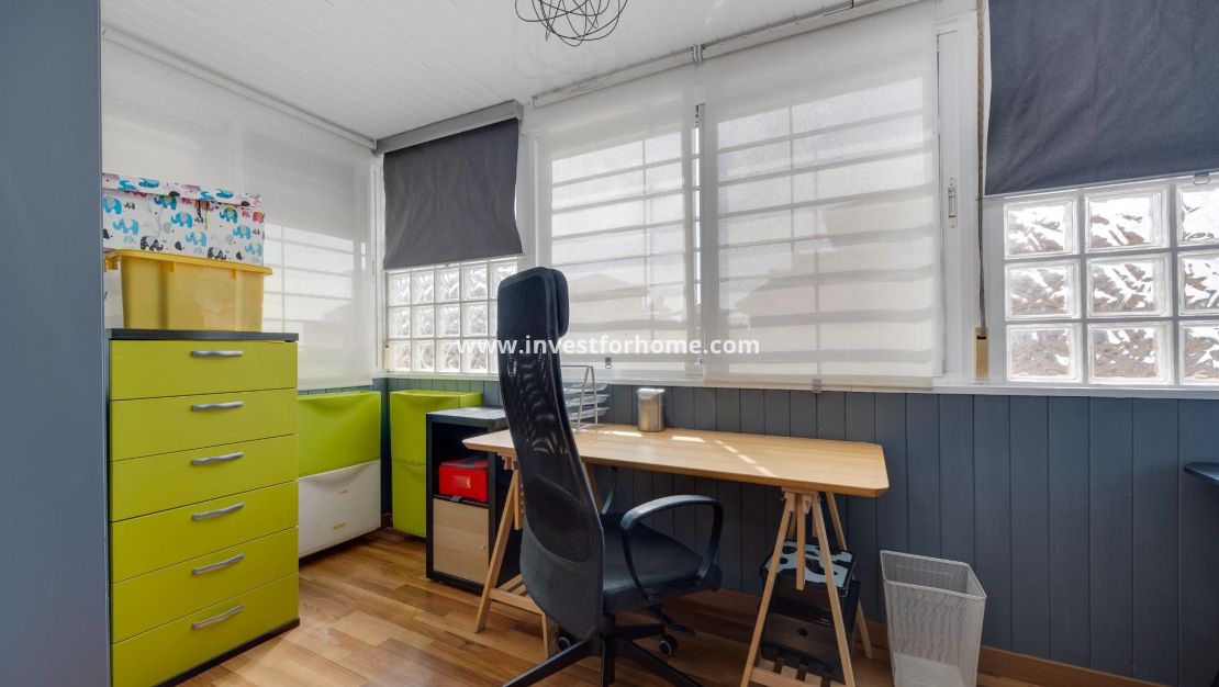 Sale - Villa - Los Montesinos - La Herrada