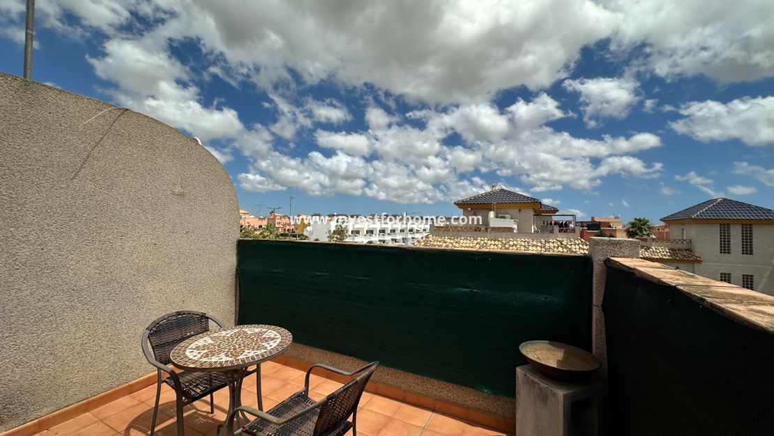 Sale - Villa - Los Montesinos - La Herrada