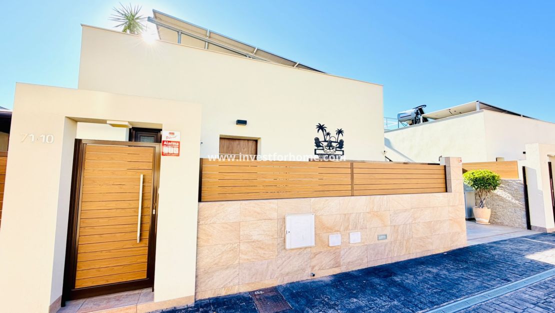 Sale - Villa - Los Montesinos - La Herrada