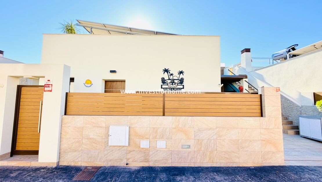 Sale - Villa - Los Montesinos - La Herrada