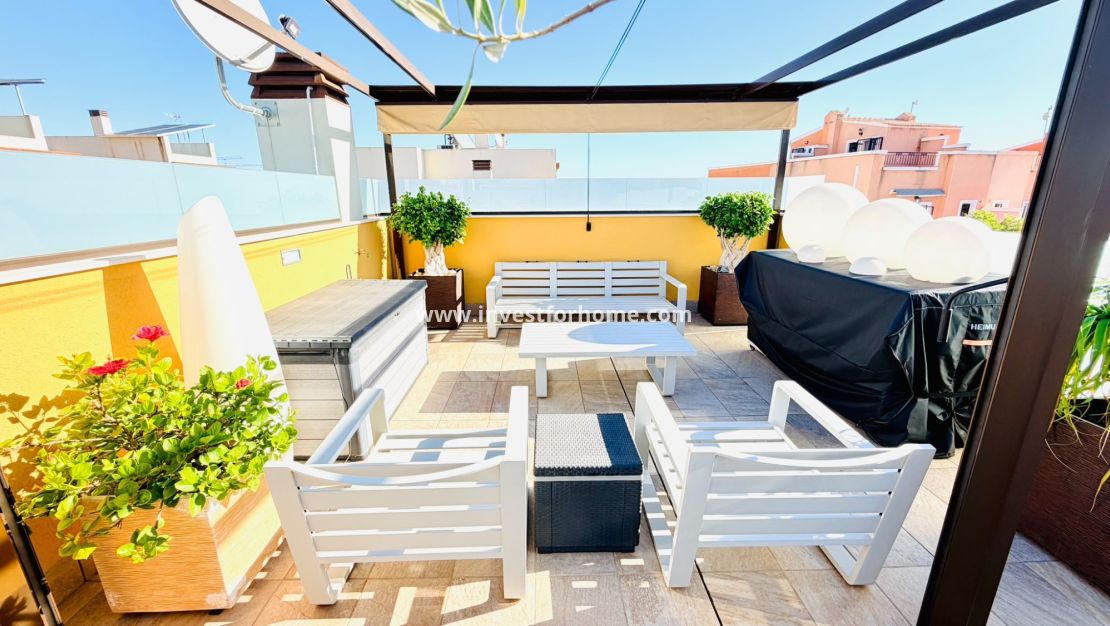 Sale - Villa - Los Montesinos - La Herrada