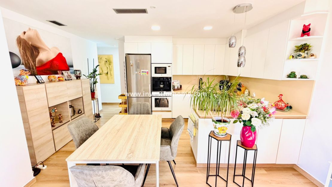 Sale - Villa - Los Montesinos - La Herrada