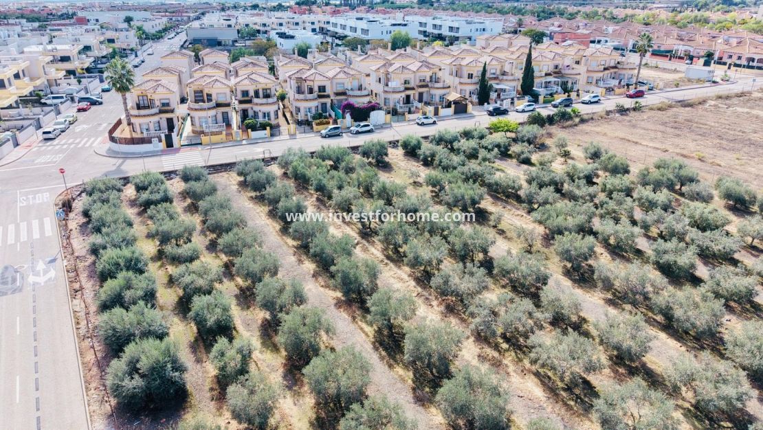 Sale - Villa - Los Montesinos - La Herrada