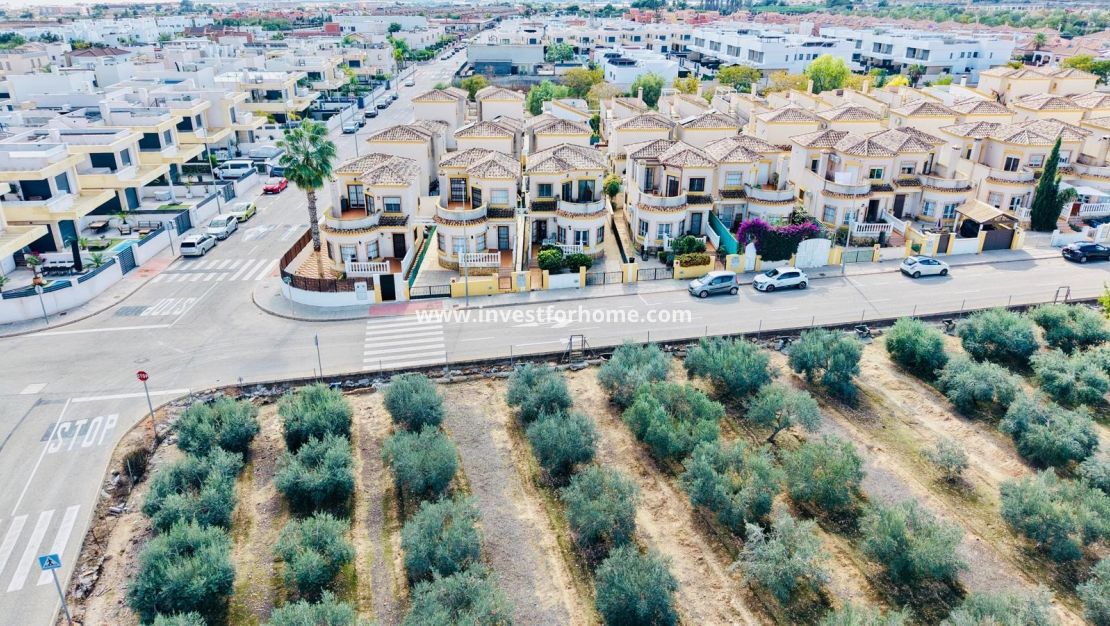 Sale - Villa - Los Montesinos - La Herrada