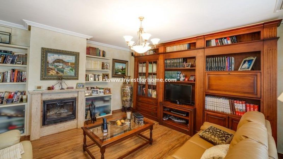 Sale - Villa - Los Montesinos - Montesinos  Los