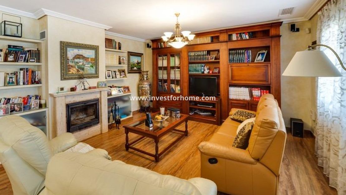 Sale - Villa - Los Montesinos - Montesinos  Los