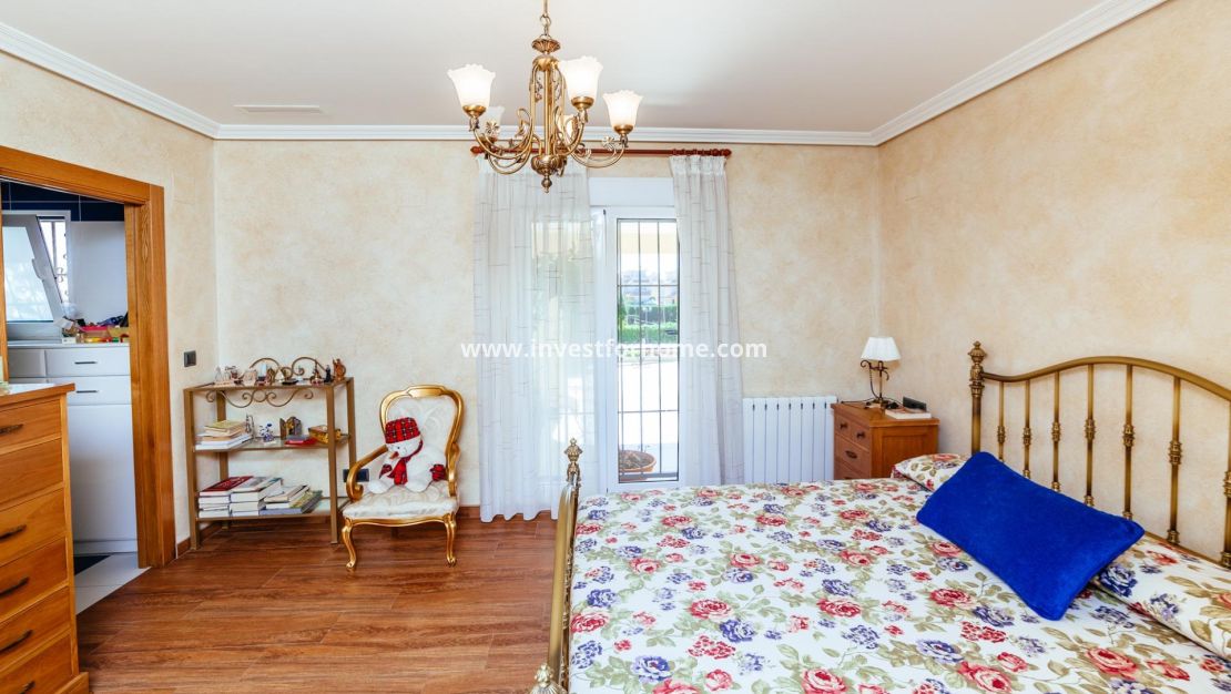 Sale - Villa - Los Montesinos - Montesinos  Los