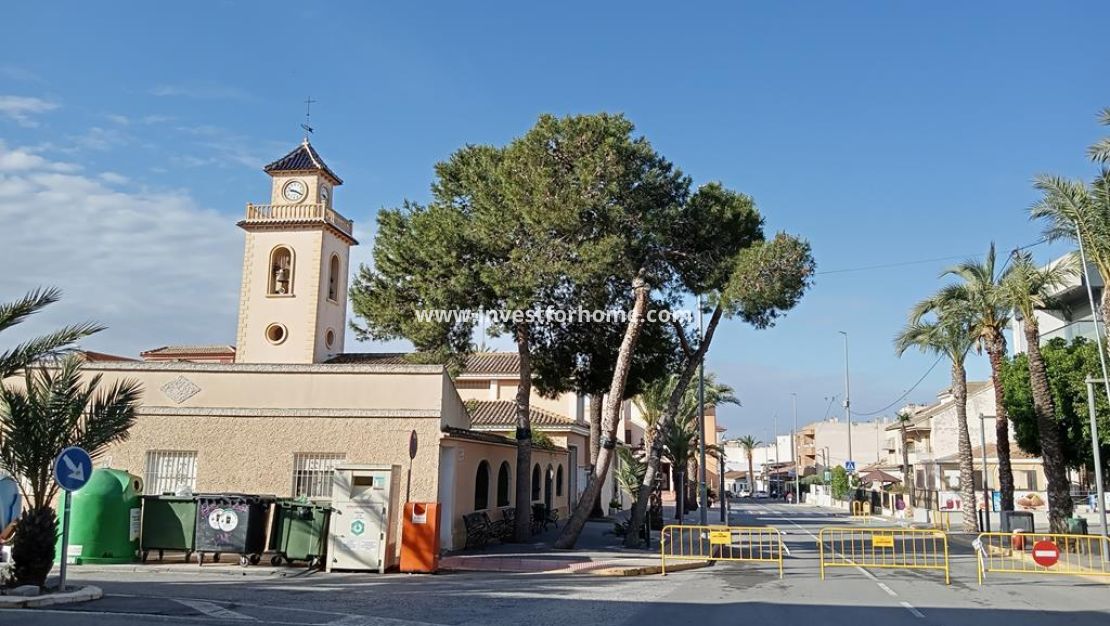 Sale - Villa - Los Montesinos - PUEBLO CENTRO