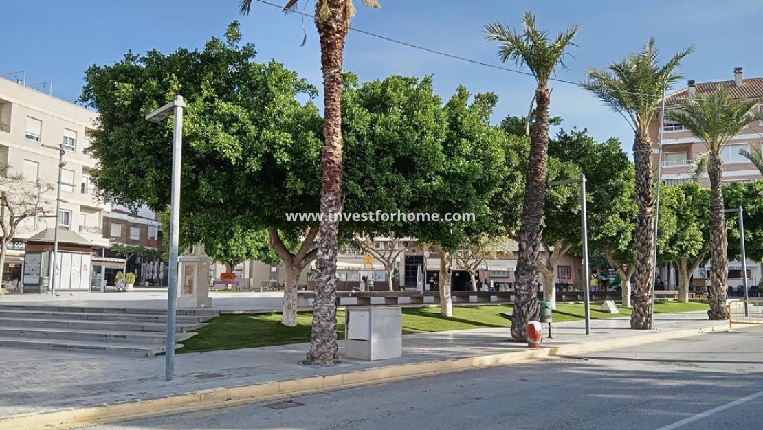 Sale - Villa - Los Montesinos - PUEBLO CENTRO