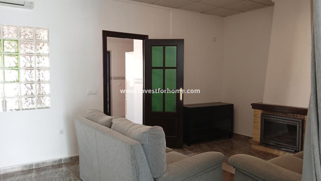 Sale - Villa - Los Montesinos - PUEBLO CENTRO