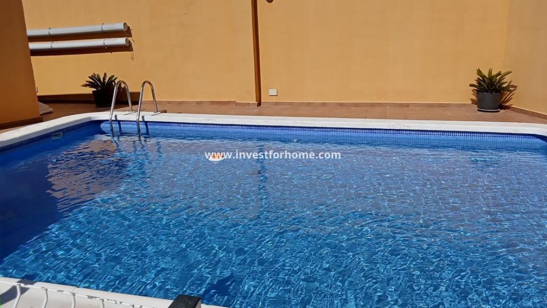 Sale - Villa - Los Montesinos - PUEBLO CENTRO
