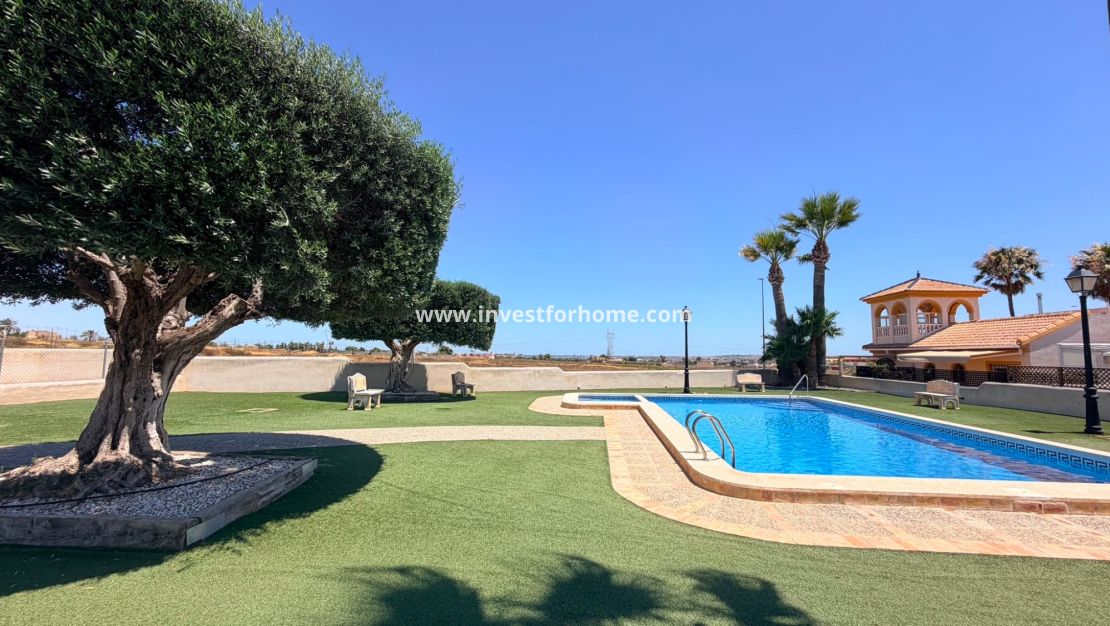 Sale - Villa - Los Montesinos - Urbanizacion montesol