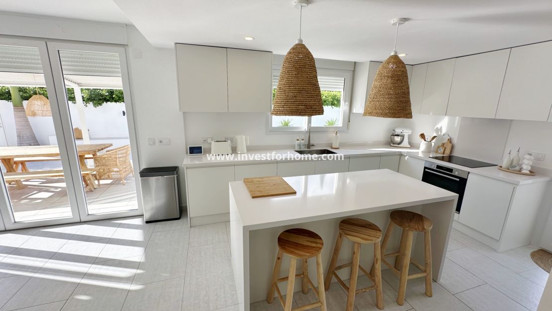 Sale - Villa - Mar Menor Golf Resort - Inland