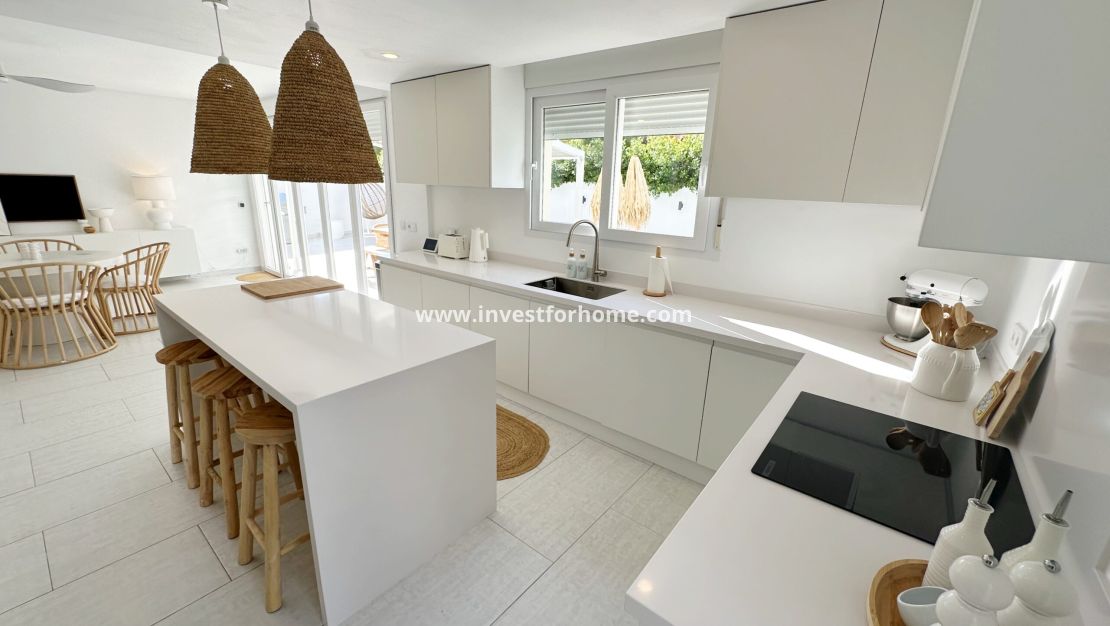 Sale - Villa - Mar Menor Golf Resort - Inland