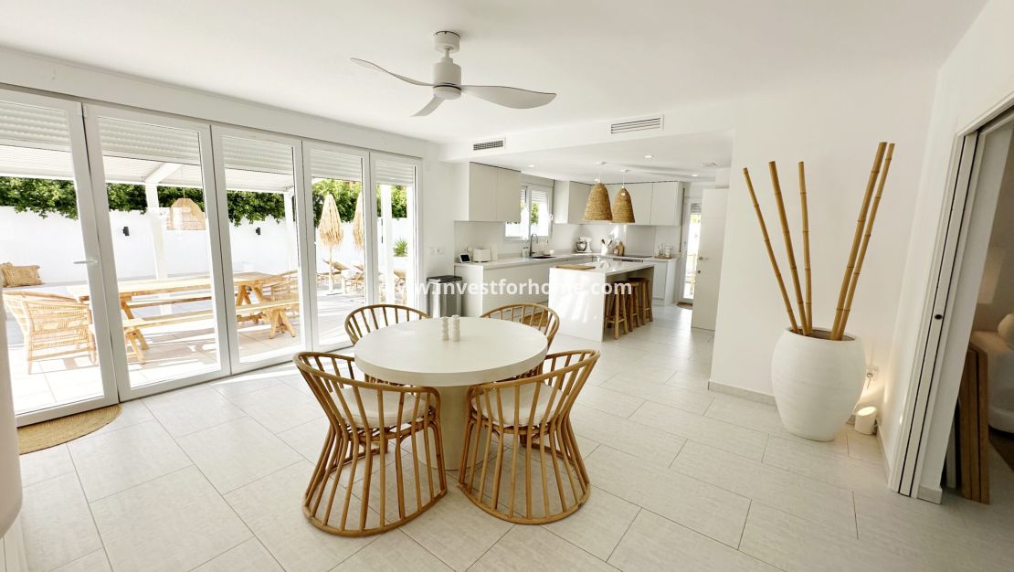 Sale - Villa - Mar Menor Golf Resort - Inland