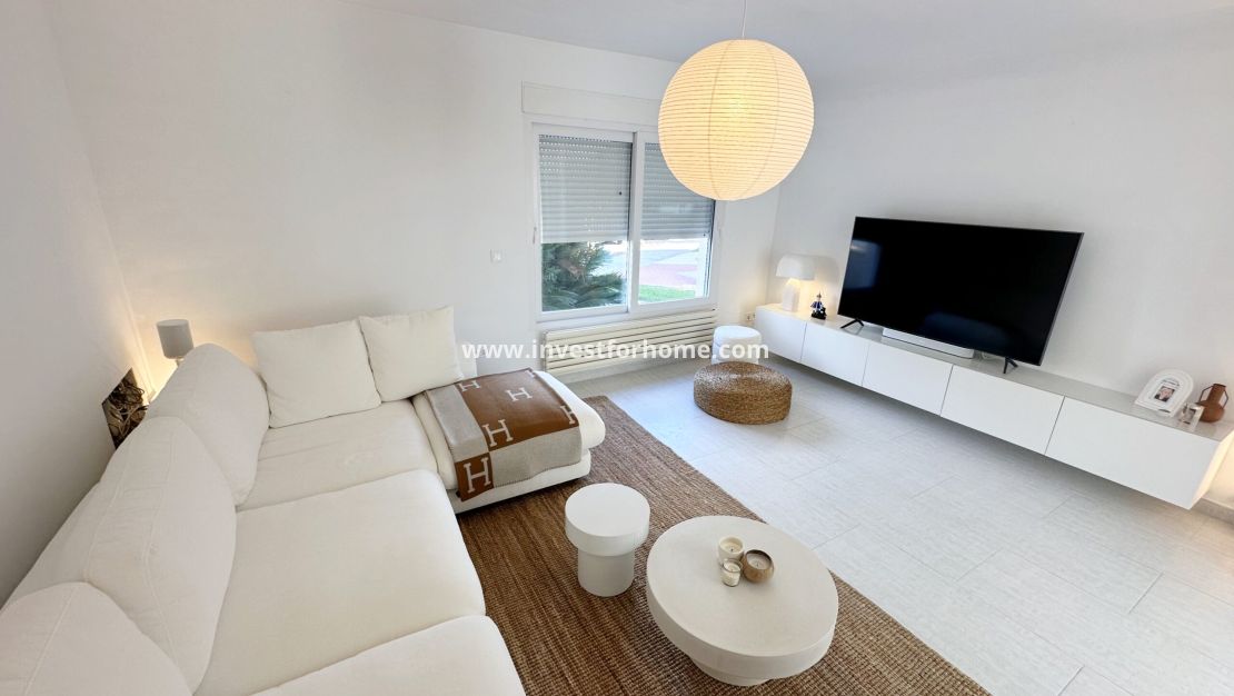 Sale - Villa - Mar Menor Golf Resort - Inland