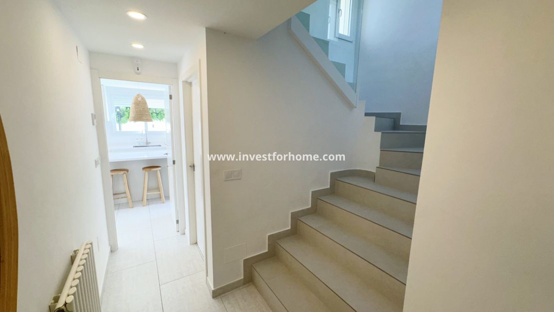 Sale - Villa - Mar Menor Golf Resort - Inland