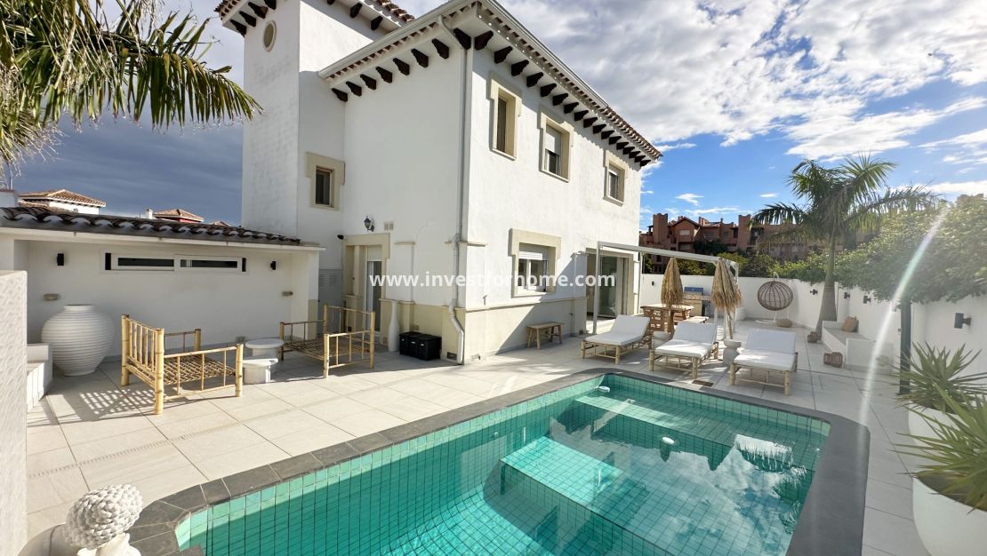 Sale - Villa - Mar Menor Golf Resort - Inland