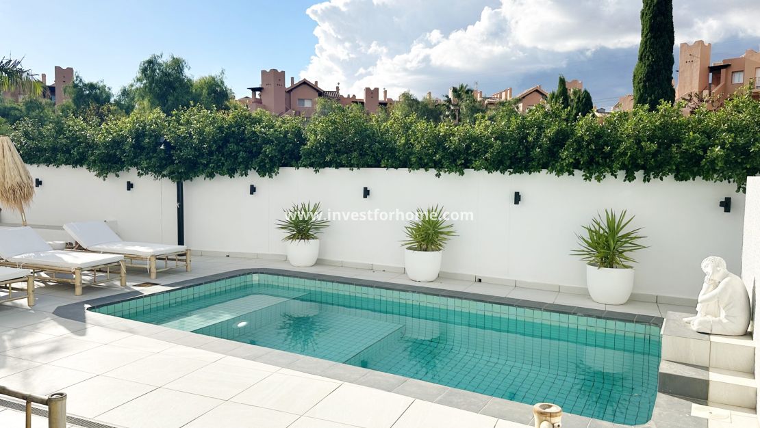 Sale - Villa - Mar Menor Golf Resort - Inland