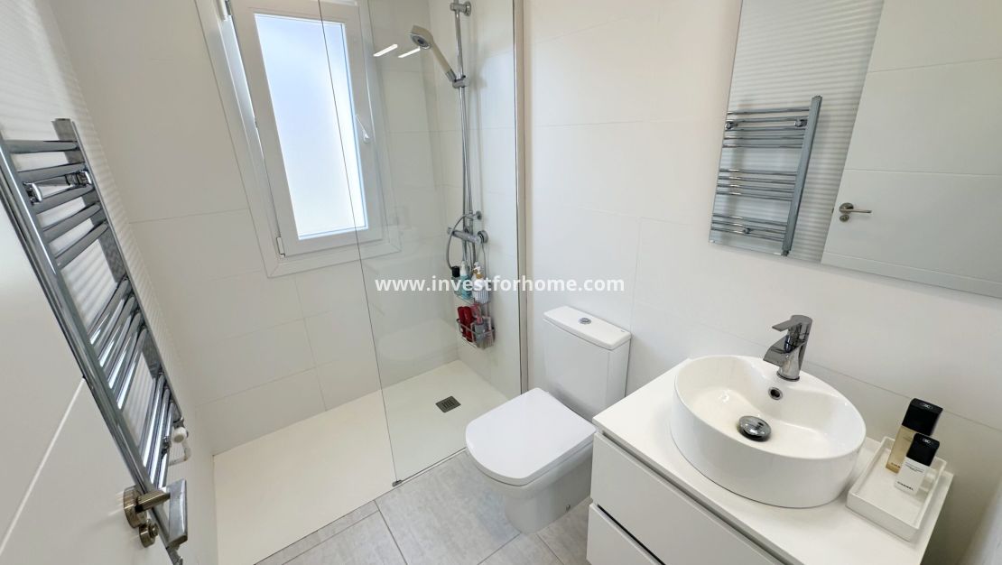 Sale - Villa - Mar Menor Golf Resort - Inland