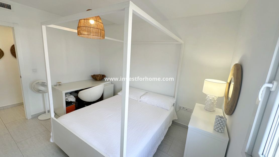 Sale - Villa - Mar Menor Golf Resort - Inland