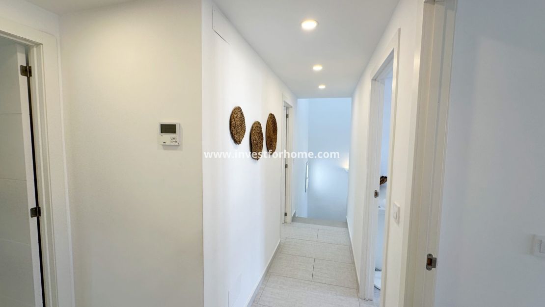 Sale - Villa - Mar Menor Golf Resort - Inland