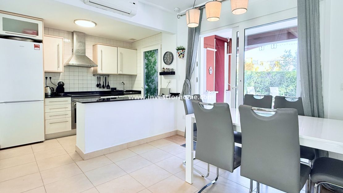 Sale - Villa - Mar Menor Golf Resort - Inland