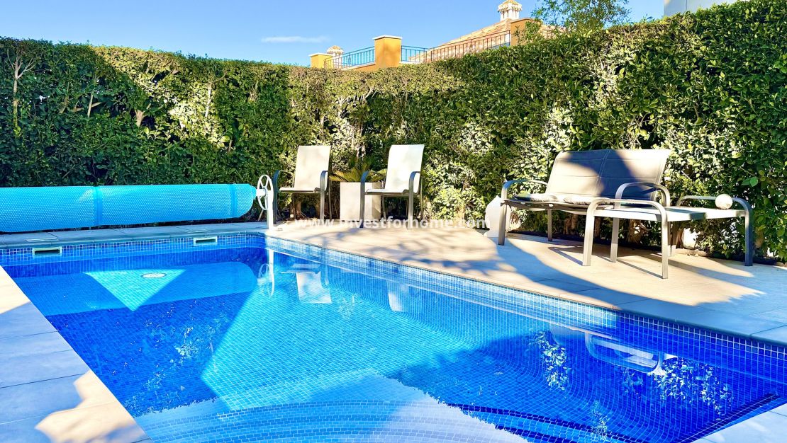 Sale - Villa - Mar Menor Golf Resort - Inland