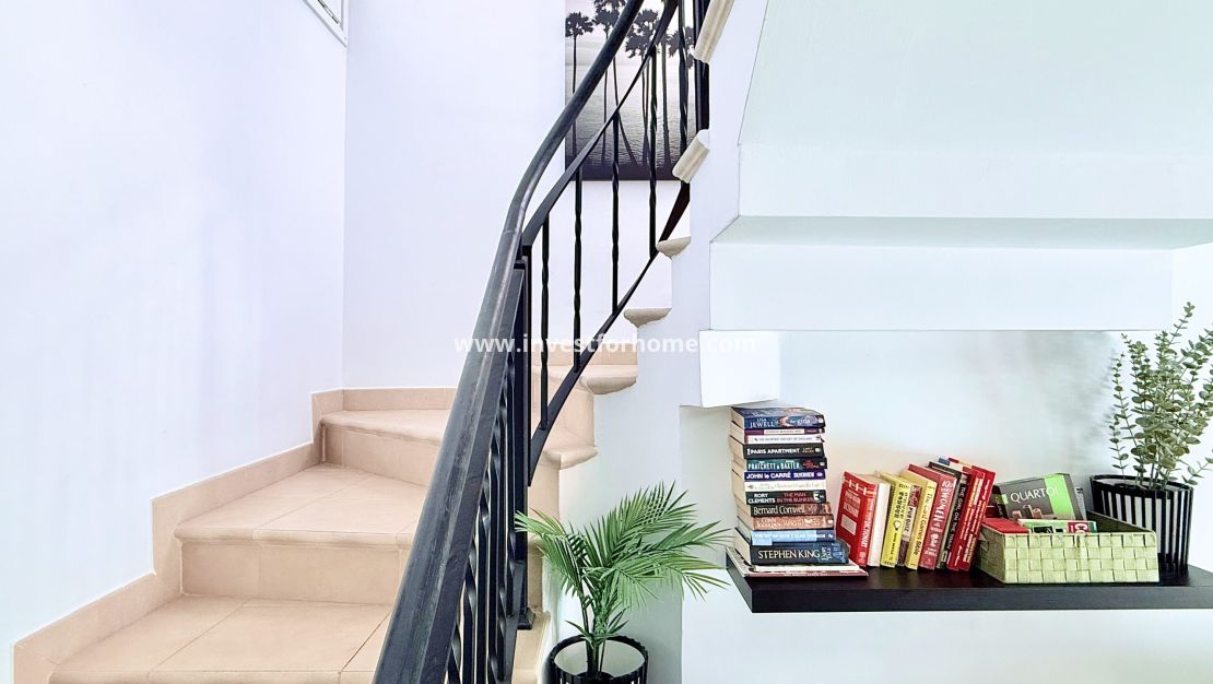 Sale - Villa - Mar Menor Golf Resort - Inland