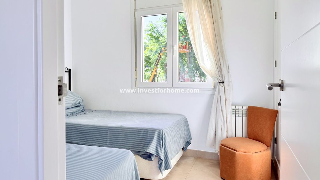 Sale - Villa - Mar Menor Golf Resort - Inland