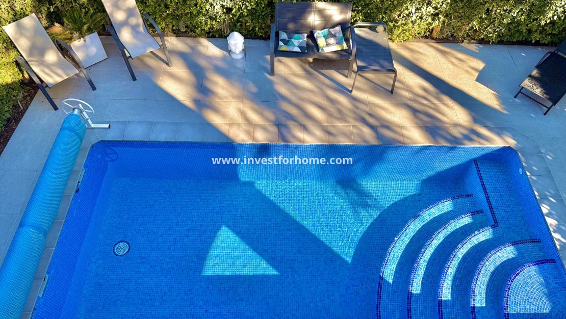 Sale - Villa - Mar Menor Golf Resort - Inland