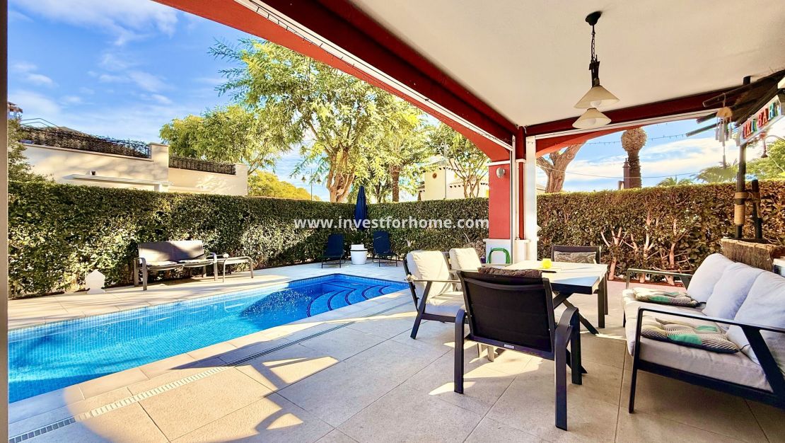 Sale - Villa - Mar Menor Golf Resort - Inland