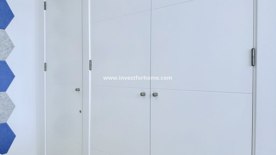 Sale - Villa - Mar Menor Golf Resort - Inland