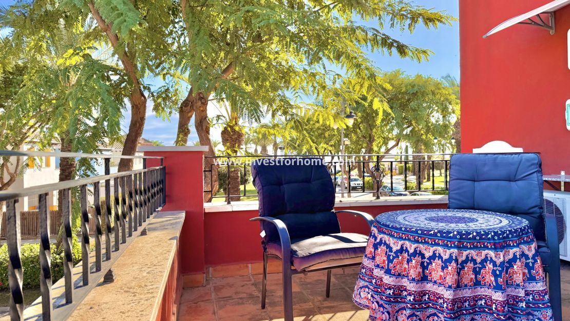 Sale - Villa - Mar Menor Golf Resort - Inland