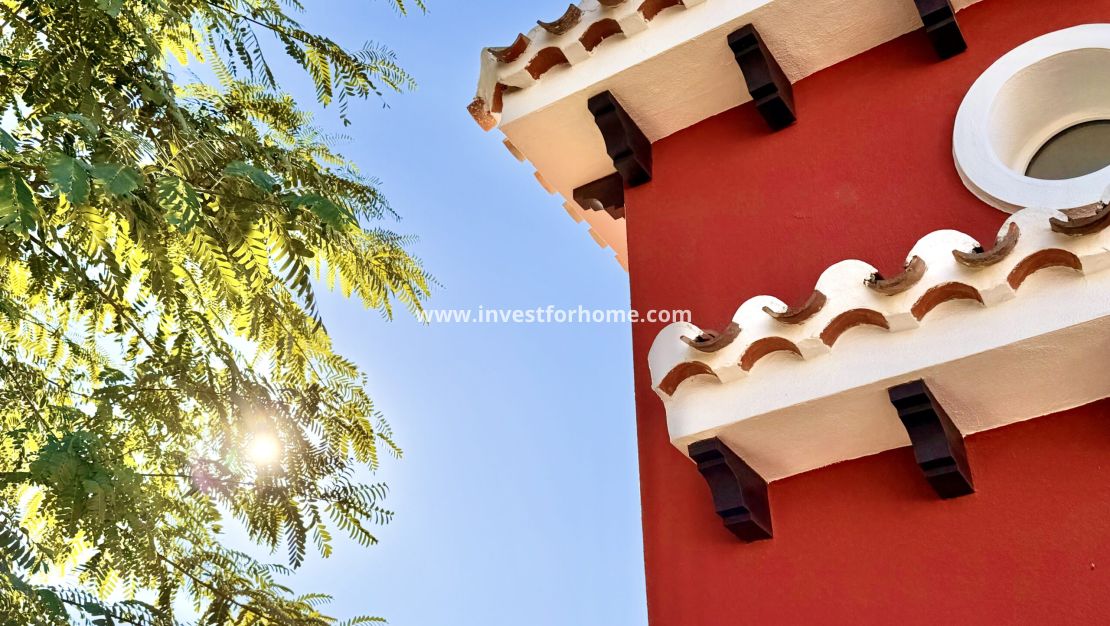 Sale - Villa - Mar Menor Golf Resort - Inland