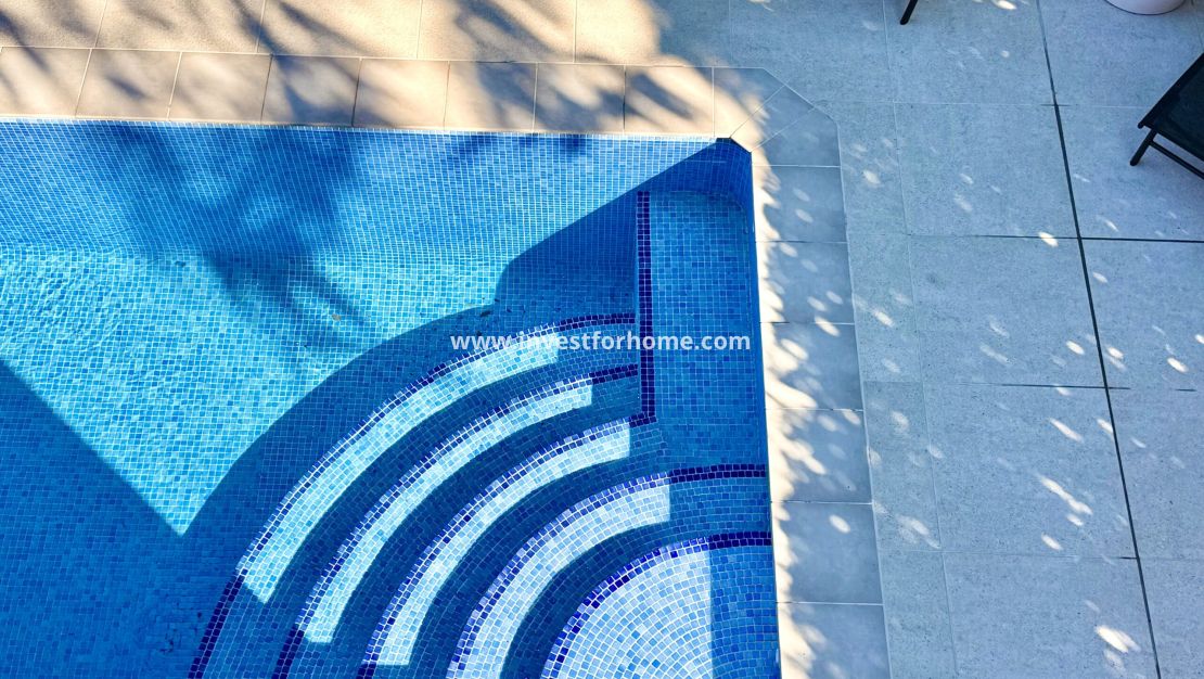 Sale - Villa - Mar Menor Golf Resort - Inland