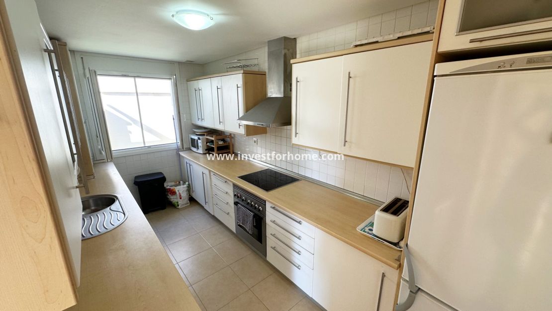 Sale - Villa - Mar Menor Golf Resort - Inland